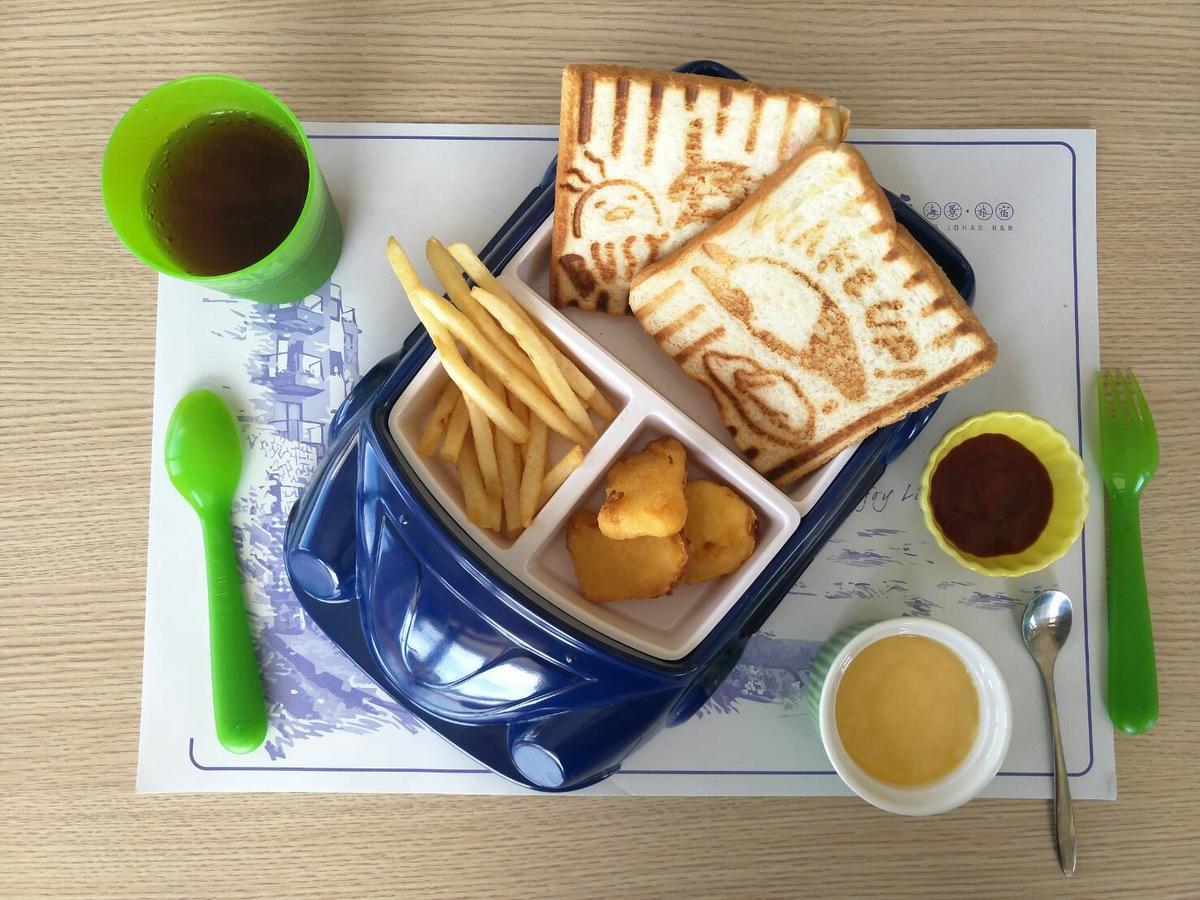 بيغان So Lohas B&B المظهر الخارجي الصورة